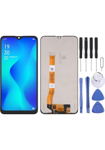 Realme C2 Lcd Dokunmatik Ekran Çıtasız