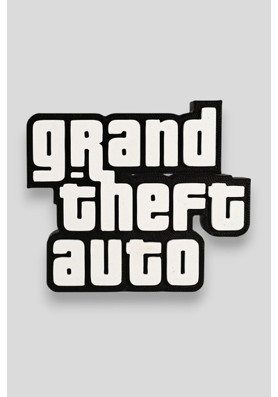Grand Theft Auto - Masa Üstü Figür
