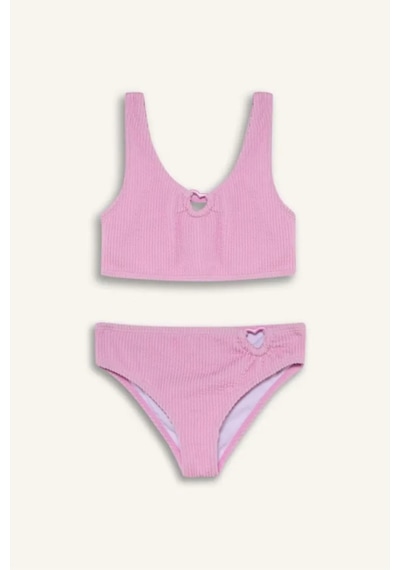 Defacto 2li Leylak Bikini Kız Çocuk G6784a826hspr66 Mor-pr66