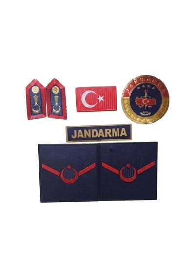 Asayiş Uzman Onbaşı 5 Li Set