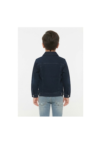Gülerçocuk Unisex Siyah Mavi Gri Renk Alternatifli Çocuk Kot Ceket - Unisex Çocuk Denim Ceket Gri Gülerçocuk Unisex Siyah Mavi Gri Renk Alternatifli Çocuk Kot Ceket - Unisex Çocuk Denim Ceket Gri