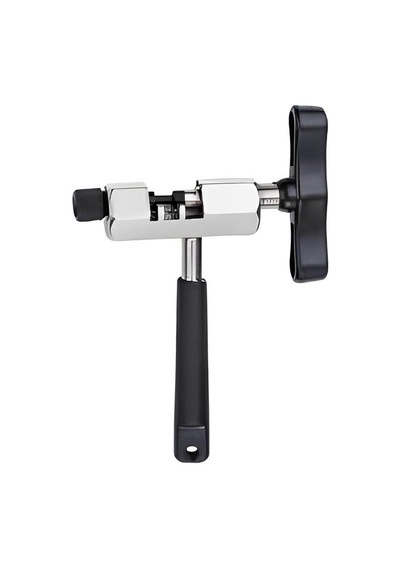 Bike Sky Brıvıga - 8-9 Vites Zincir Sökücü Çelik+pvc, Gümüş-siyah, 95x60.5mm, 137g Siyah