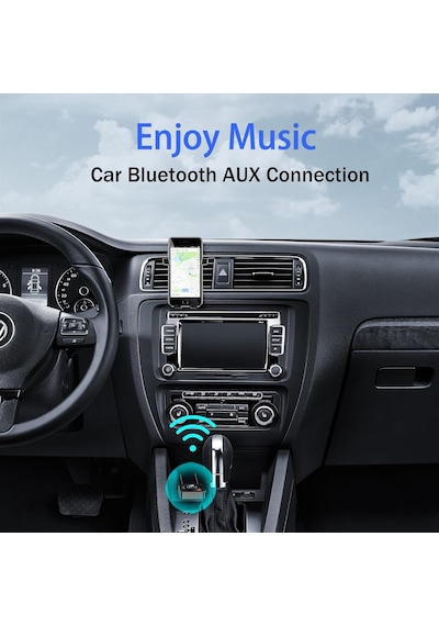 Bluetooth Alıcısı, Hı-fı İçin Bluetooth Adaptörü, Hoparlörler İçin Blue Tooth Alıcısı, Ev Stere