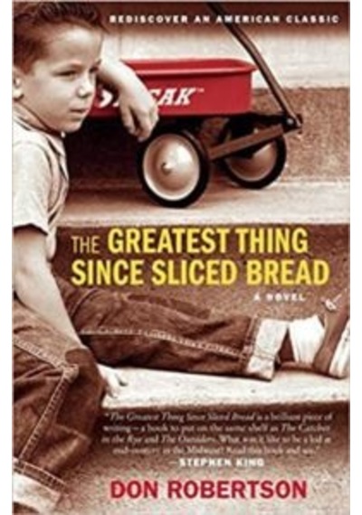 The Greatest Thing Since Sliced Bread 9780061452963