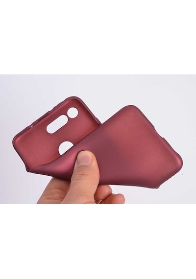Huawei Honor View 20 Kılıf Soft Mat Premier Case