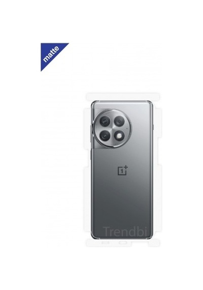 Oneplus Ace 2 Pro Mat Arka Ve Yan Koruyucu Poliüretan Film