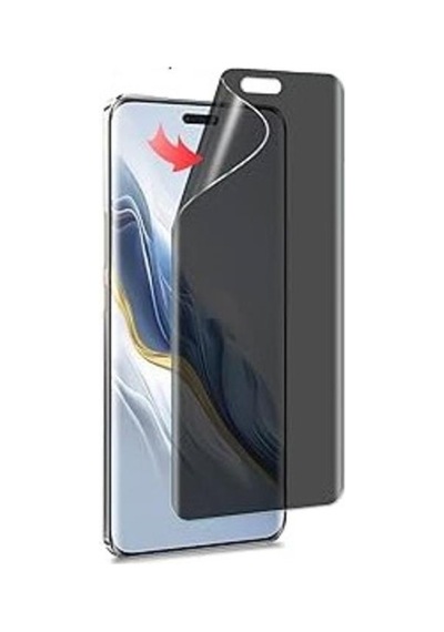 Honor Magic 6 Pro 5g İle Uyumlu Hidrojel Nano Ekran Koruyucu Film Hayalet