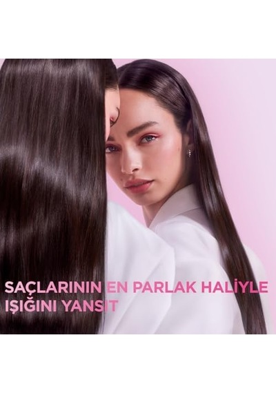 Gloss Mükemmel Parlaklık İçin Bakım Yapan Şampuan 200 Ml