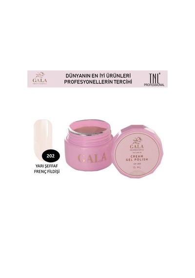 Gala Cream Oje 15 Ml No 202 005