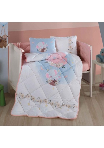 Clasy Bebek Uyku Seti Bambi Pudra