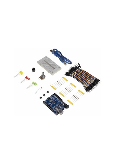 Robotistan Arduino Mini Başlangıç Seti (E-Kitap Hediyeli)