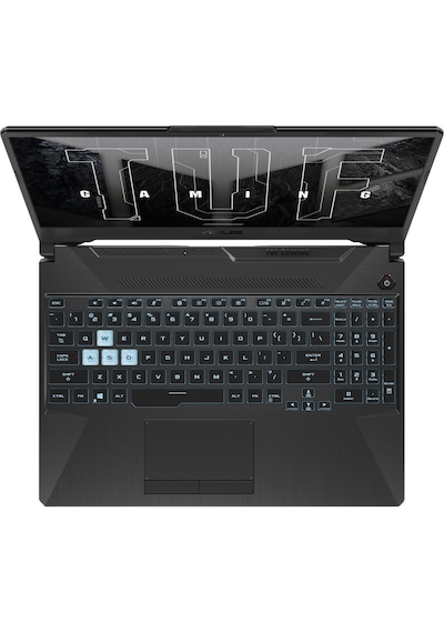 Asus TUF Gaming A15 FA506NCG-HN196W R7-7445HS 16 GB 512 GB SSD 4 GB RTX3050 15.6" W11H Dizüstü Bilgisayar
