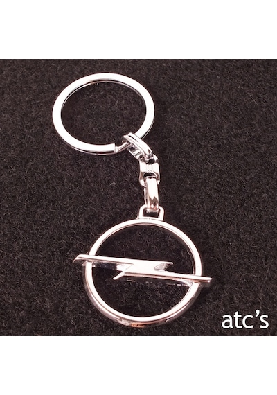 Opel Uyumlu Metal 3D Anahtarlık 8082 (173964194)
