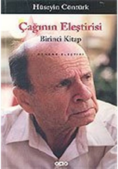 Çağının Eleştirisi (2 Kitap Takım) / Hüseyin Cöntürk