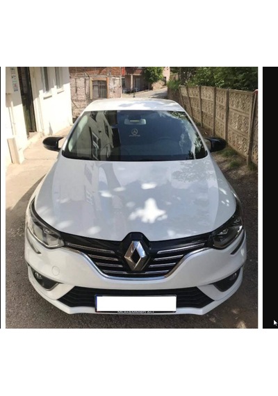 Renault Megane4 Hb/sedan 2016- Yarasa / Batman Ayna Kapağı