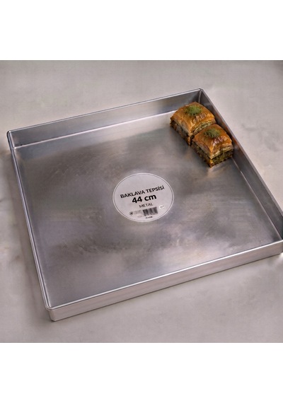 Arkor Baklva Tepsi 44cm Metal