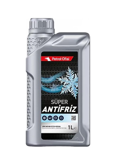 Petrol Ofisi Süper Antifiriz 1l