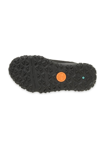 Timberland Tb1a649c Greenstride Motion 6 Mid Bungee Waterproof Siyah Çocuk Ayakkabı Siyah