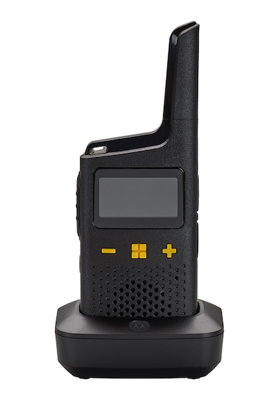 Motorola Xt185 Pmr Lisanssız Telsiz Kulaklık Dahil