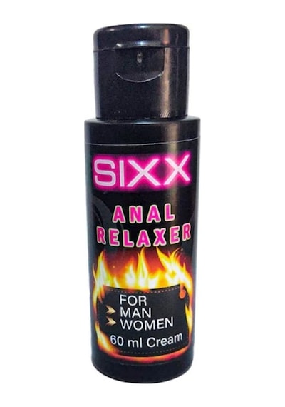 Sixx Relax Cream / Bay 60 Ml