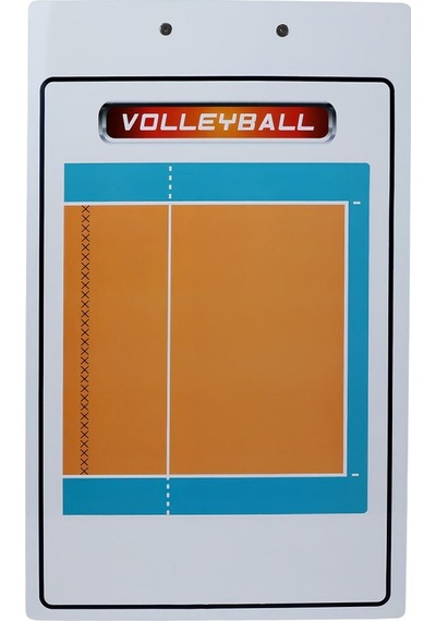 Helix Voleybol Taktik Tahtası Mk-1624