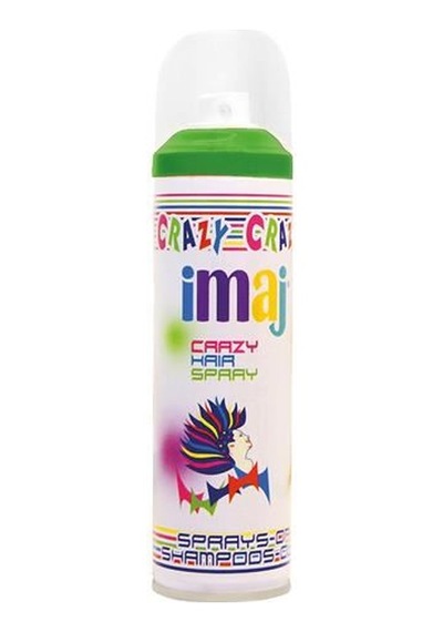 İmaj Renkli Sprey 100ml. Yeşil