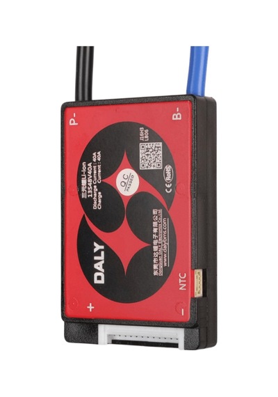 Daly 13s 48v 40a Passıve Balans Bms Modül
