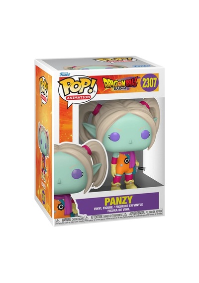 Pop Dragon Ball Panzy 2307