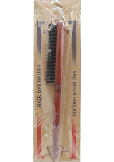 Point EF017 AhşapTopuz Fırçası