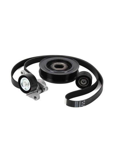 Laguna 3, Megane 3, Latitude Alternatör Kayış Kiti Seti  7701477343