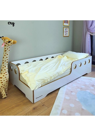 Markaawm Markaawm Montessori Yatak Çocuk Ve Bebek Karyolası Akçaağaç Markaawm Markaawm Montessori Yatak Çocuk Ve Bebek Karyolası Akçaağaç