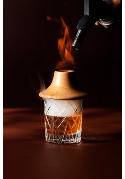 Smoke Top Ahşap