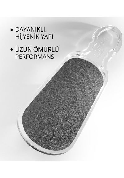 Plastik Ayak Törpüsü 100/180 Grit