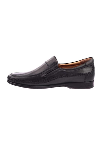 Forelli Manyas-h Erkek Comfort Ayakkabi MANYAS-H-R1534 Siyah