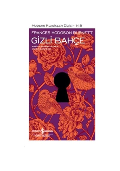 Gizli Bahçe - Modern Klasikler Dizisi - Yqbx-634647