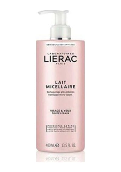 Lierac Micellar Milk Double Cleanser 400 ML