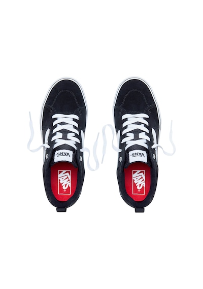 Vans Mn Fılmore Siyah Erkek Sneaker 000000000100395717 Siyah-beyaz Beyaz - Siyah