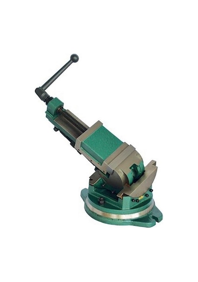 Fett 125mm Krasnic 3 Açılı Mengene