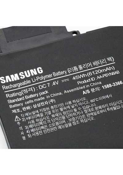 Laptopyedekparca Samsung Uyumlu Np535U4C-S01Tr Batarya Laptop Pili