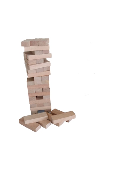 Snrby Denge Jenga Oyunu 57 Parça