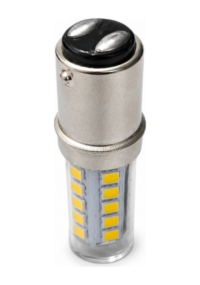 B15 Led Ampul Beyaz Işık 360 Enerji Tasarruflu Dikiş Makinesi Aydınlatma
