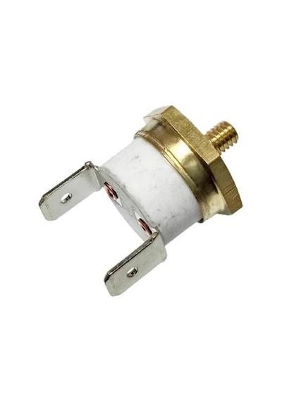 Motorobit Ksd301 135 °C Vidalı Limit Termostat Nc 250V 10A