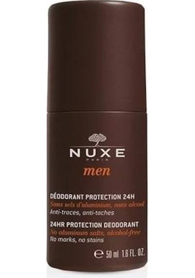 Nuxe Men Protection 24H Erkek Deodorant 50 ML