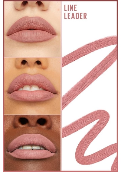 Maybelline New York Lifter Liner Dudak Kalemi 06 Line Leader
