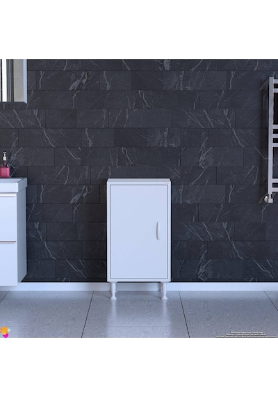 Eliusta Sabir 35 Cm 2 Raflı Beyaz Banyo Mutfak Dolabı 3 Bölmeli Çok Amaçlı Dolap 35x75x32,5 Cm Düzenleyici Beyaz Eliusta Sabir 35 Cm 2 Raflı Beyaz Banyo Mutfak Dolabı 3 Bölmeli Çok Amaçlı Dolap 35x75x32,5 Cm Düzenleyici Beyaz