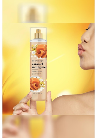 Bodycology Caramel Indulgence Vücut Spreyi 236ml