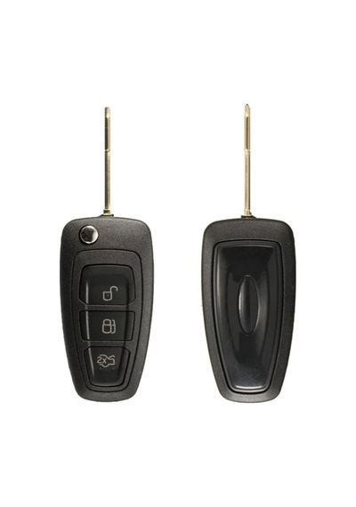 Ford Focus Uyumlu Mondeo Transit Tourneo Custom Smax Ranger Anahtarlik 450378928