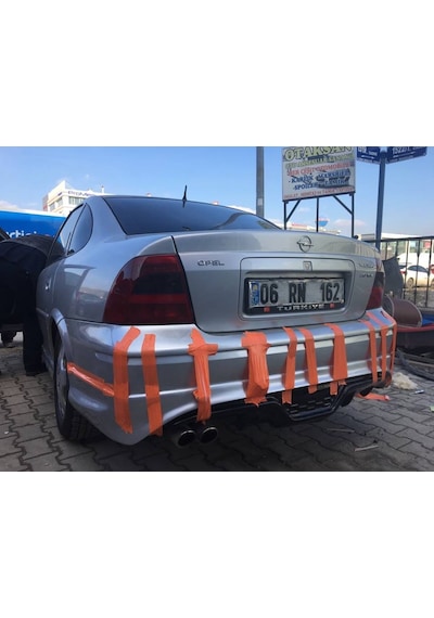 Opel Vectra b Arka Tampon Eki (2000-2001) N11.2130