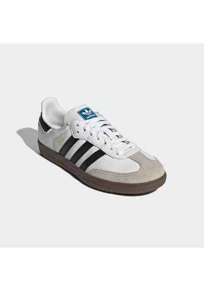 Adidas Ie3677 Samba Og C Çocuk Günlük Spor Ayakkabısı Beyaz