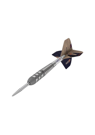 Target Barney25 % 90 Tungsten Sp Çelik Uçlu Dart Oku